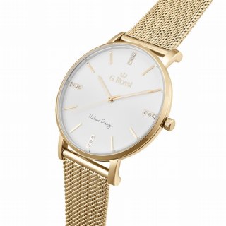 Zegarek Damski G.Rossi 10401B3-3D1 + BOX