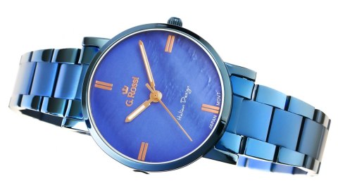 Zegarek Damski G.Rossi 11688B-6F3 + BOX