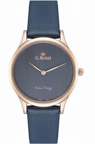 Zegarek Damski G.Rossi 11765A-6F3 + BOX