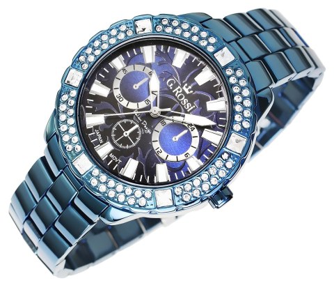 Zegarek Damski G.Rossi 8527B-6F1 + BOX