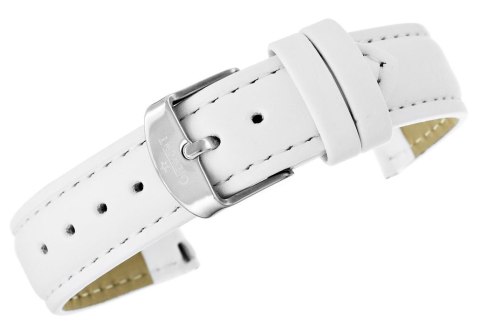 Pasek Damski do Smartwatch GIEWONT GW300 GWP18W - Leather White