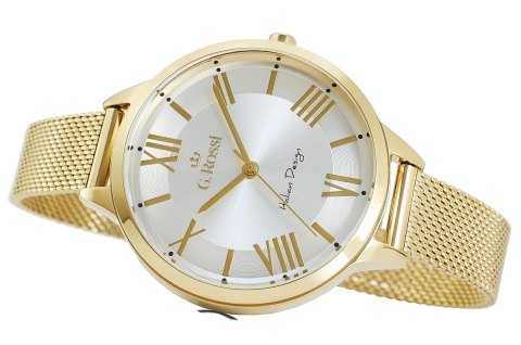Zegarek Damski G.Rossi 10296B5-3D1 + BOX