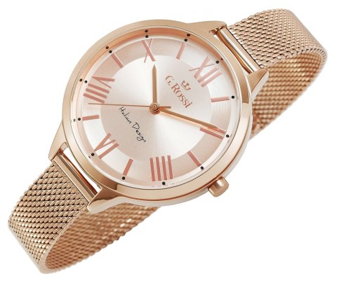 Zegarek Damski G.Rossi 10296B5-4D2