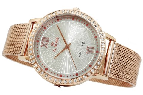 Zegarek Damski G.Rossi 11626B2-3D3 + BOX