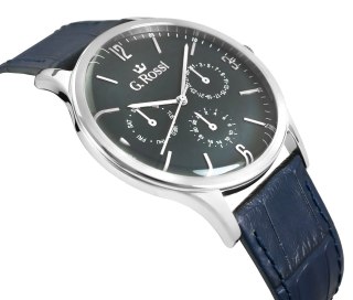 Zegarek Męski G.Rossi 10737A-6F1 + BOX