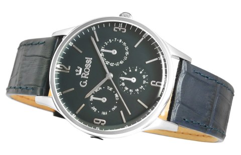 Zegarek Męski G.Rossi 10737A-6F1 + BOX