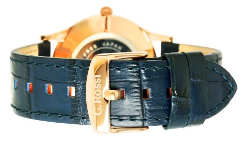 Zegarek Męski G.Rossi 10737A-6F3 + BOX