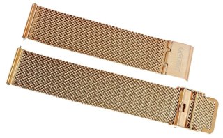 Bransoleta do Smartwatcha GIEWONT Supernova GW330 GWB330-1 - Rose Gold