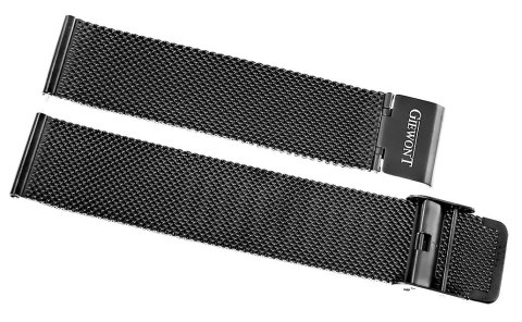 Bransoleta do Smartwatcha GIEWONT Supernova GW330 GWB330-3 - Black