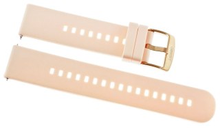 Pasek do Smartwatch GIEWONT Supernova GW330 GWP330-1 - Powder Pink