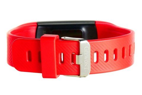 Pasek GIEWONT Fit&GO do GW200 GWP200-1 - Alert Red