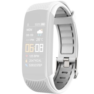 Pasek GIEWONT Fit&GO do GW200 GWP200-2 - White Ice