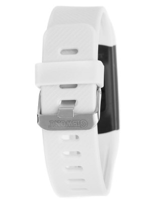 Pasek GIEWONT Fit&GO do GW200 GWP200-2 - White Ice