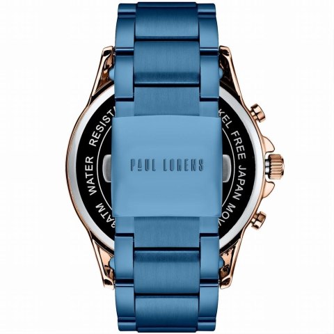 Zegarek Męski Paul Lorens PL13605B-6F3