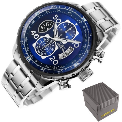 Zegarek Męski INVICTA AVIATOR 22970 + BOX