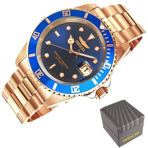 Zegarek Męski INVICTA PRO DIVER Automatyczny 30601 + BOX