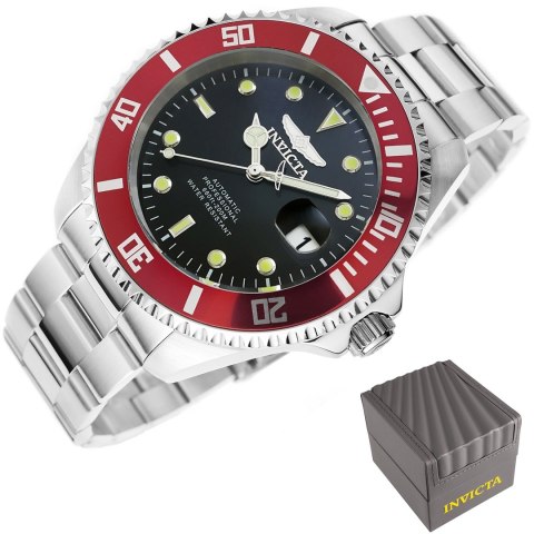 Zegarek Męski INVICTA PRO DIVER Automatyczny 35854 + BOX