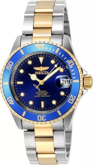 Zegarek Męski INVICTA PRO DIVER Automatyczny 8928OB + BOX