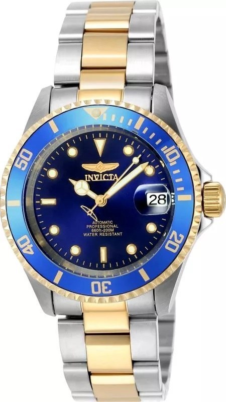 Zegarek Męski INVICTA PRO DIVER Automatyczny 8928OB + BOX
