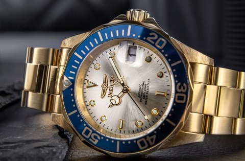 Zegarek Męski INVICTA PRO DIVER Automatyczny 9743 + BOX