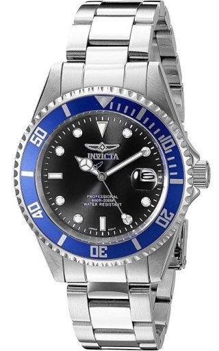 Zegarek Męski INVICTA Quartz PRO DIVER 43502 + BOX