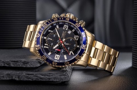 Zegarek Męski INVICTA Speciality 14878 + BOX