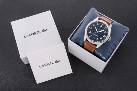 Zegarek Męski LACOSTE Adventurer 2011301 + BOX