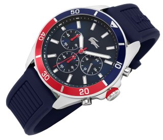 Zegarek Męski LACOSTE Tiebreaker 2011154 + BOX