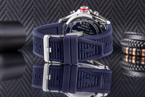 Zegarek Męski LACOSTE Tiebreaker 2011154 + BOX