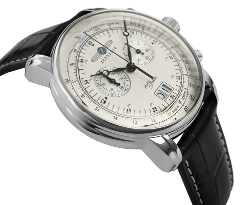 Zegarek Męski ZEPPELIN 100 Yahre 7690-1 + BOX