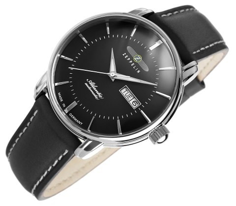 Zegarek Męski ZEPPELIN Atlantic Automatic 8466-2 + BOX
