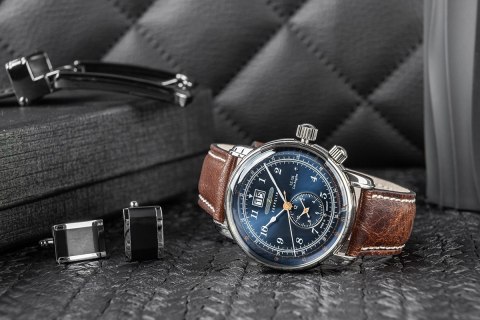 Zegarek Męski ZEPPELIN LZ126 Los Angeles 8644-3 + BOX