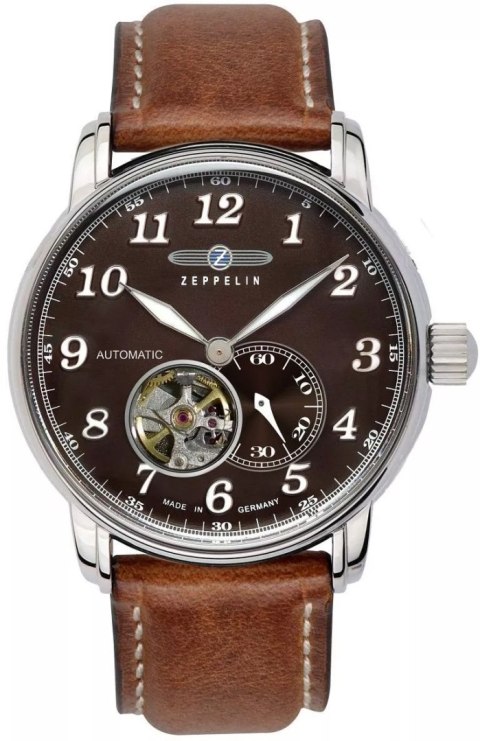 Zegarek Męski ZEPPELIN LZ127 Graf Automatic 7666-4 + BOX