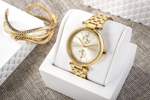 Zegarek Damski DKNY Downtown Multi DK1L066M0065 + BOX