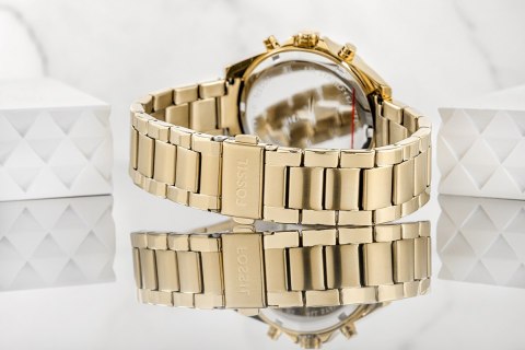 Zegarek Damski FOSSIL Modern Courier Chronograph BQ3378 + BOX