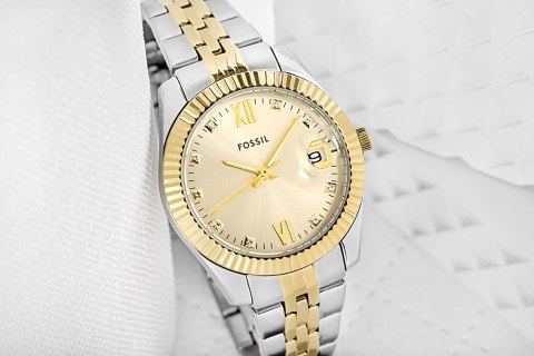 Zegarek Damski FOSSIL Scarlette Mini ES4949 + BOX