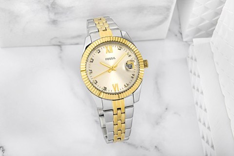 Zegarek Damski FOSSIL Scarlette Mini ES4949 + BOX