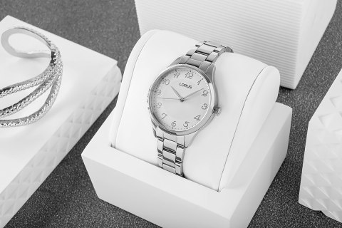 Zegarek Damski LORUS Classic RG267VX9 + BOX