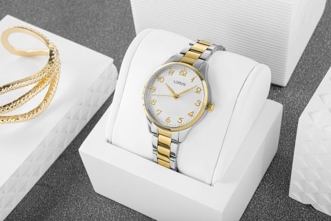 Zegarek Damski LORUS Classic RG270VX9 + BOX