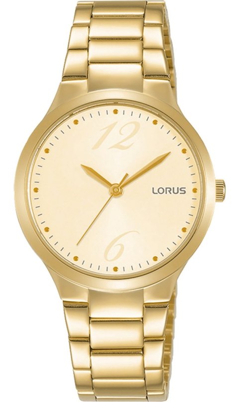 Zegarek Damski LORUS Lady RG208UX9 + BOX