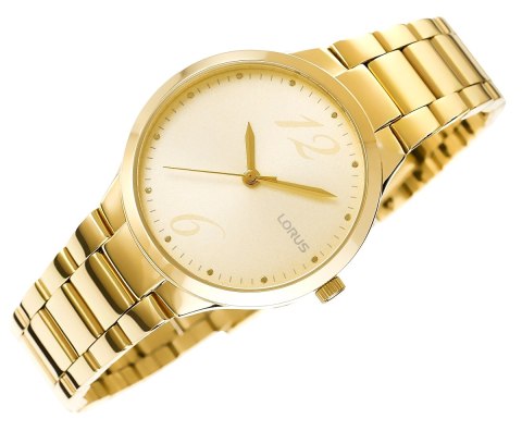 Zegarek Damski LORUS Lady RG208UX9 + BOX