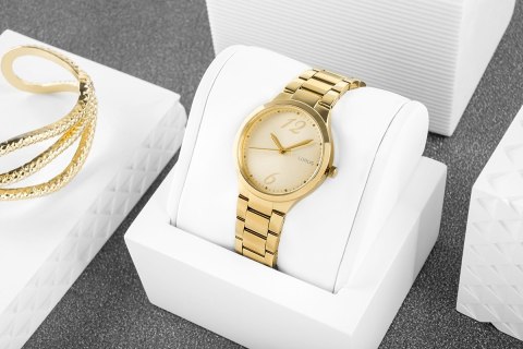 Zegarek Damski LORUS Lady RG208UX9 + BOX