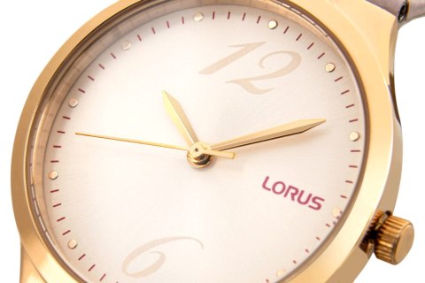 Zegarek Damski LORUS Lady RG210UX9 + BOX