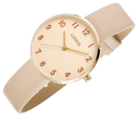 Zegarek Damski LORUS Lady RG220SX9 + BOX