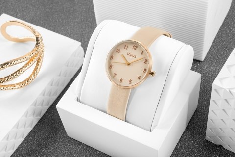 Zegarek Damski LORUS Lady RG220SX9 + BOX