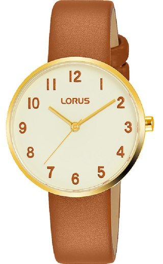 Zegarek Damski LORUS Lady RG222SX9 + BOX