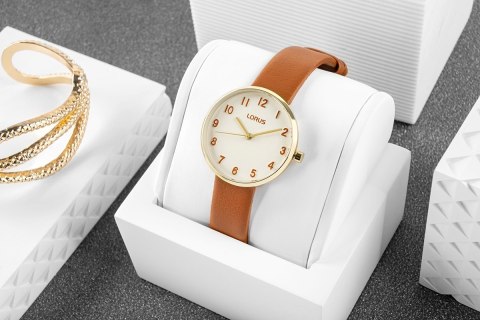 Zegarek Damski LORUS Lady RG222SX9 + BOX