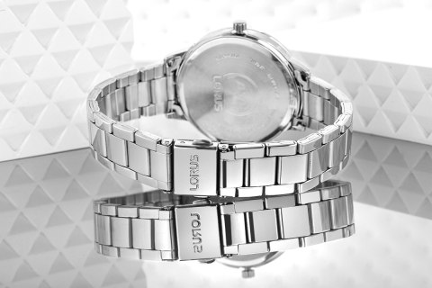 Zegarek Damski LORUS Lady RP631DX9 + BOX