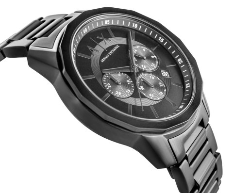 Zegarek Męski + Bransoleta ARMANI EXCHANGE AX7163SET + BOX