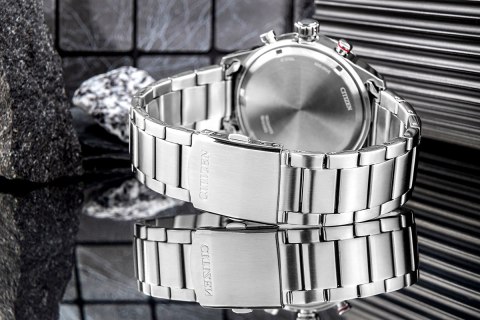 Zegarek Męski CITIZEN Eco-Drive AT2520-89E + BOX